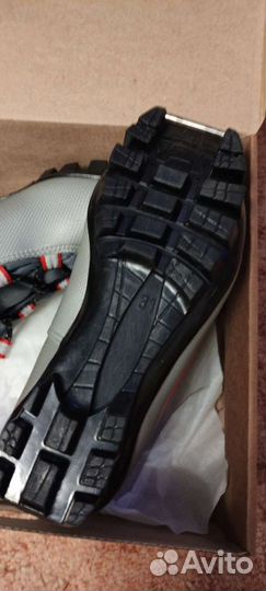 Лыжные ботинки детские 31 р