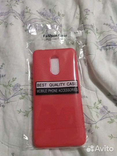 Чехол новый на xiomi redmi 5