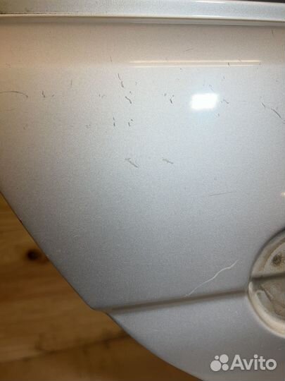 Дверь правая задняя bmw e39 цвет 334