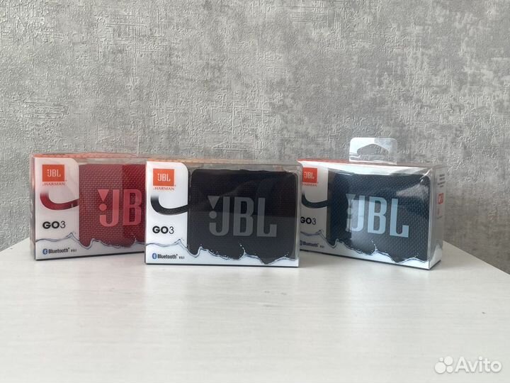 Jbl GO 3