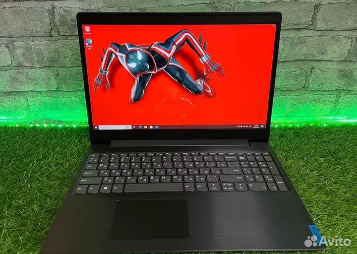 Игровой ноутбук Lenovo на i5 / GTX 1650 / RAM 16