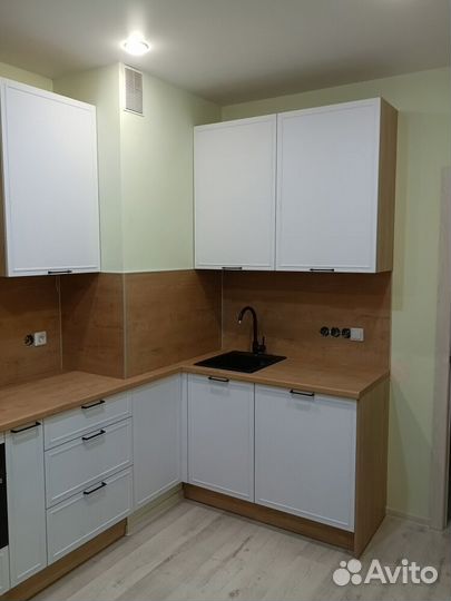 Кухонные гарнитуры на заказ в рассрочку