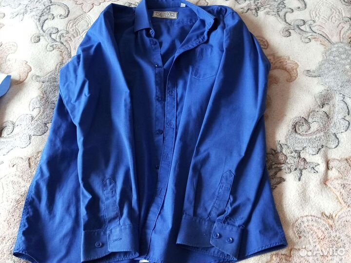 Рубашка школьника