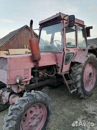 Трактор ЛТЗ 55А, 1997