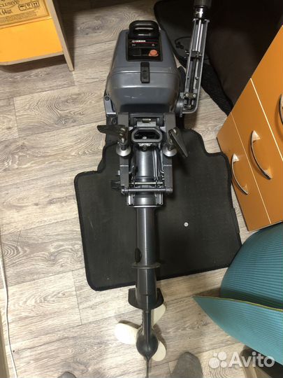 Лодочный мотор