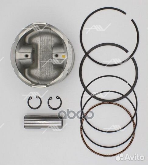 Поршень в сбореnissan QR20DE PN33190 Autowelt