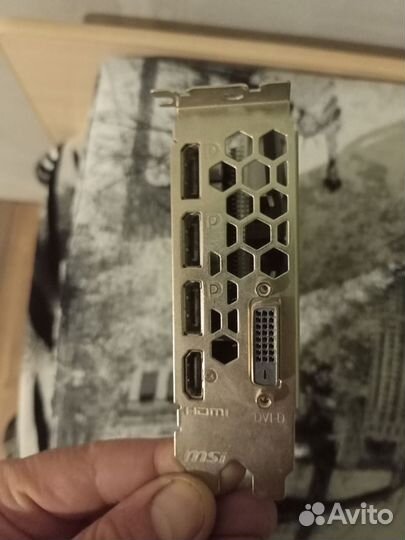 Видеокарта RX 570 8gb