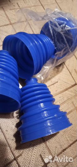 Пыльник шруса универсальный силиконовый