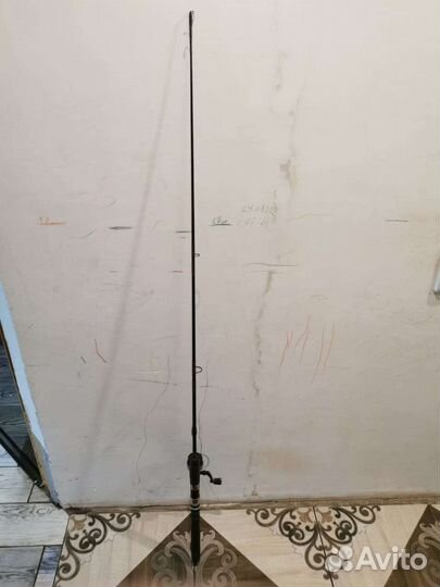 Удочки и спининги бу