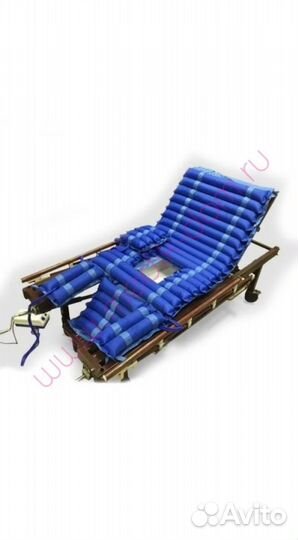 Матрас противопролежневый с отверстием