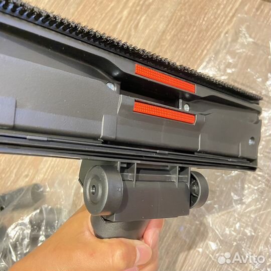 Новый пылесос