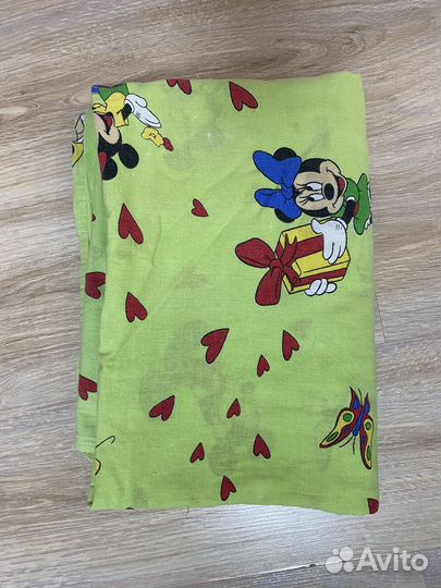 Пододеяльник детский