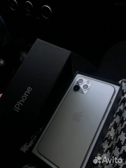 iPhone 11 Pro, 256 ГБ