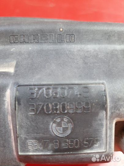 Фара противотуманная левая Bmw 5