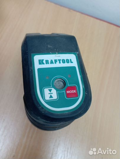 Лазерный уровень Kraftool cl70