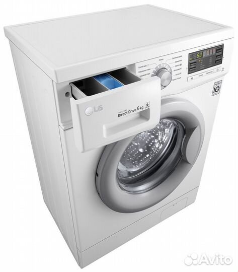 Стиральная машина LG F10B8LD7 Новая