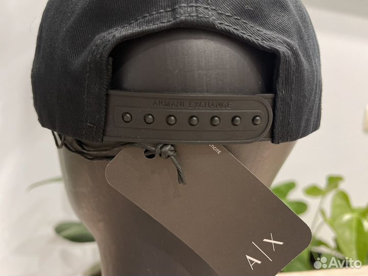 Кепка Armani Exchange premium