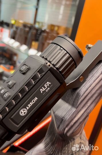 Теплоприцелы Arkon Alfa + Кронштейн + зу