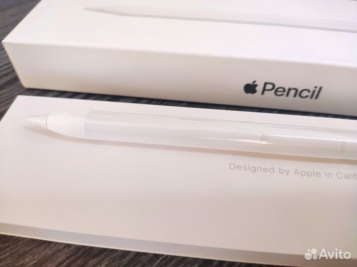 Стилус Apple Pencil 2nd Gen для Apple iPad оригина