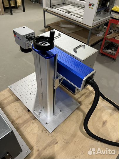 Лазерный маркер 20W, 30W. В наличии, новые