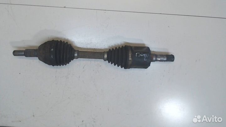 Полуось Chevrolet Captiva, 2011