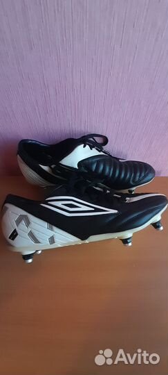 Бутсы umbro