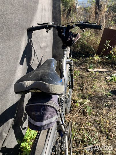 Велосипед скоростной бу