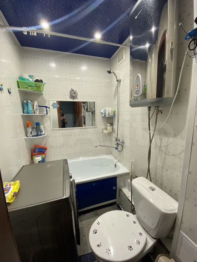 2-к. квартира, 43 м², 4/5 эт.