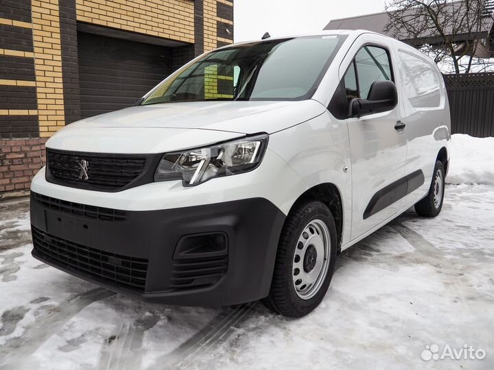 Peugeot Partner 1.6 МТ, 2023, 25 км