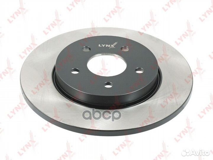 Диск тормозной ford Mondeo III 1.8-3.0 00-07