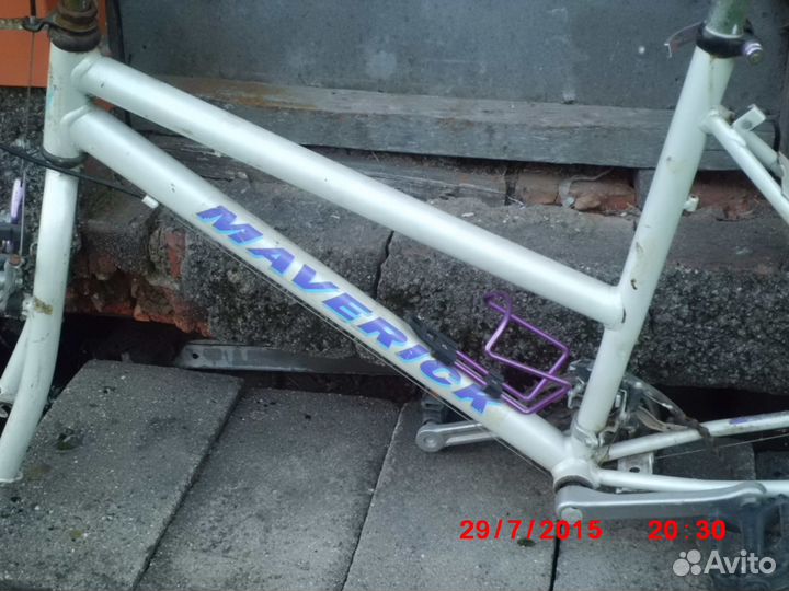 Продам Велосипед mauerlcr много скоростей