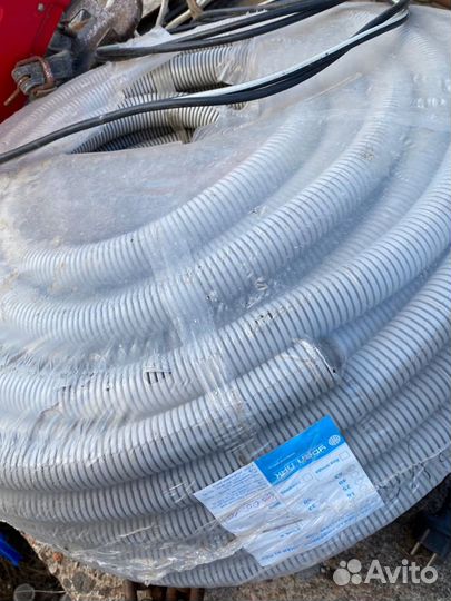 Труба гофрированная