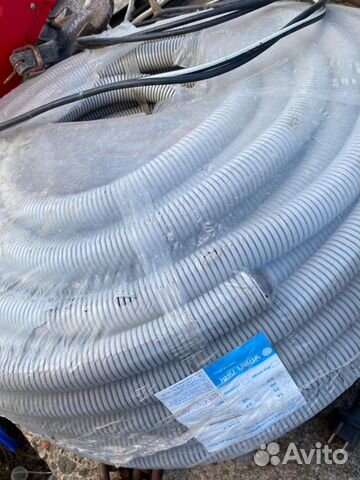 Труба гофрированная