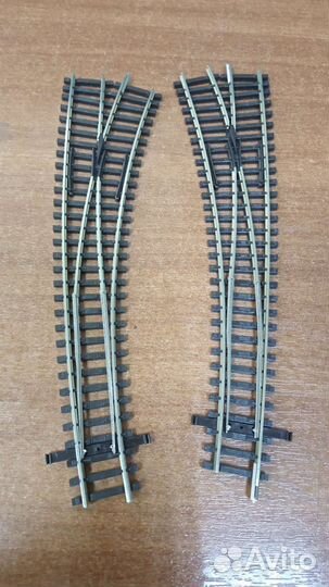 Tillig TT стрелки