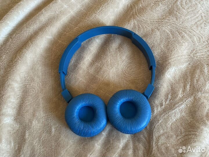 Беспроводные наушники jbl t450bt