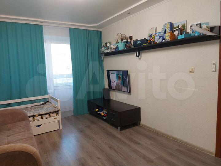 2-к. квартира, 47,3 м², 4/9 эт.