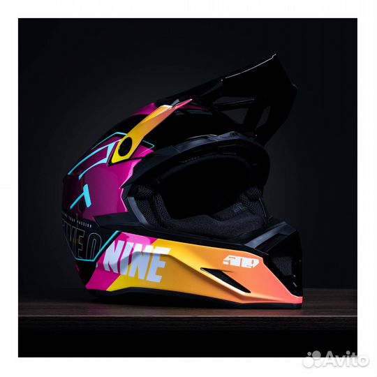 Шлем 509 Altitude 2.0 Oil Slick, XL