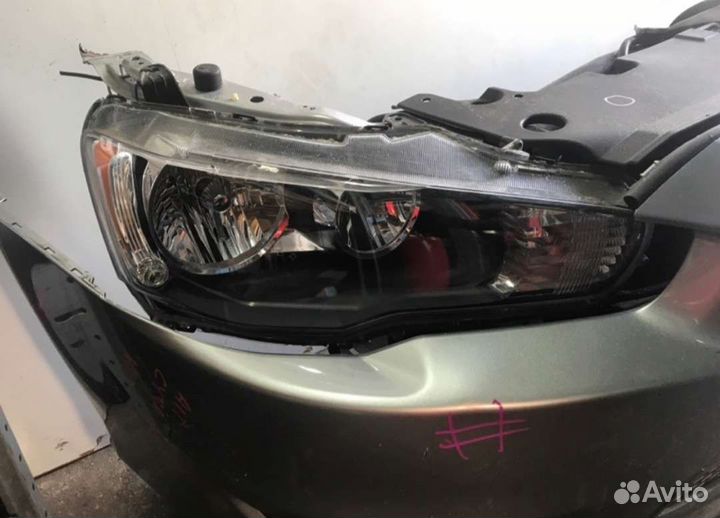 Ноускат Mitsubishi Lancer 10 2007 (б/у)