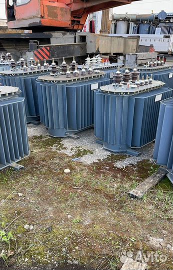 Трансформатор масляный арт37586