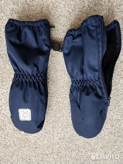 Варежки краги reima 2