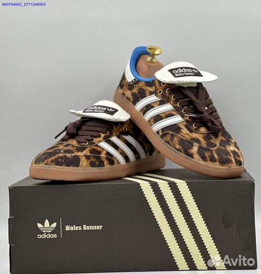 Кроссовки Adidas samba OG (Арт.56392)