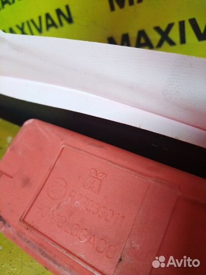 Знак аварийной безопасности Audi A6 C6 2008