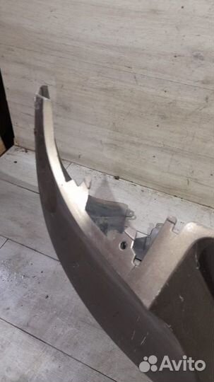 Бампер задний под парктроники Opel Astra J С 2012