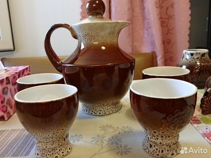 Керамическая посуда