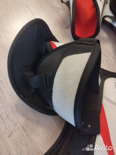 Хоккейная защита детская