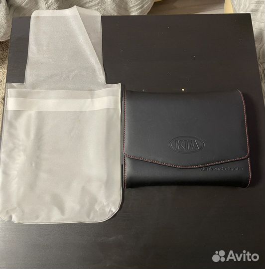 Инструкция по эксплуатации Kia optima