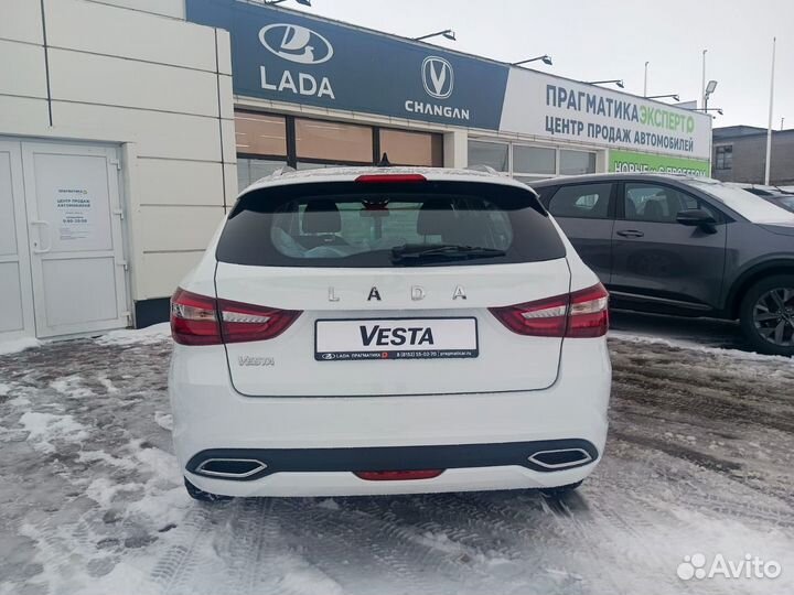 LADA Vesta 1.8 CVT, 2024