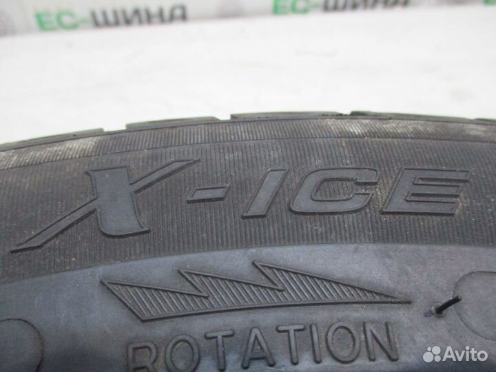 Michelin X-Ice 215/55 R16