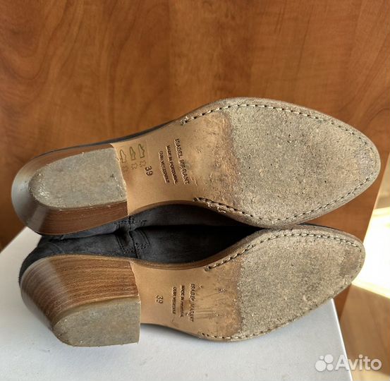 Ботинки Isabel Marant