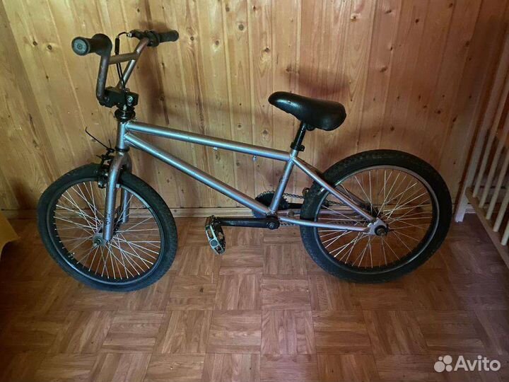 Велосипед трюковый